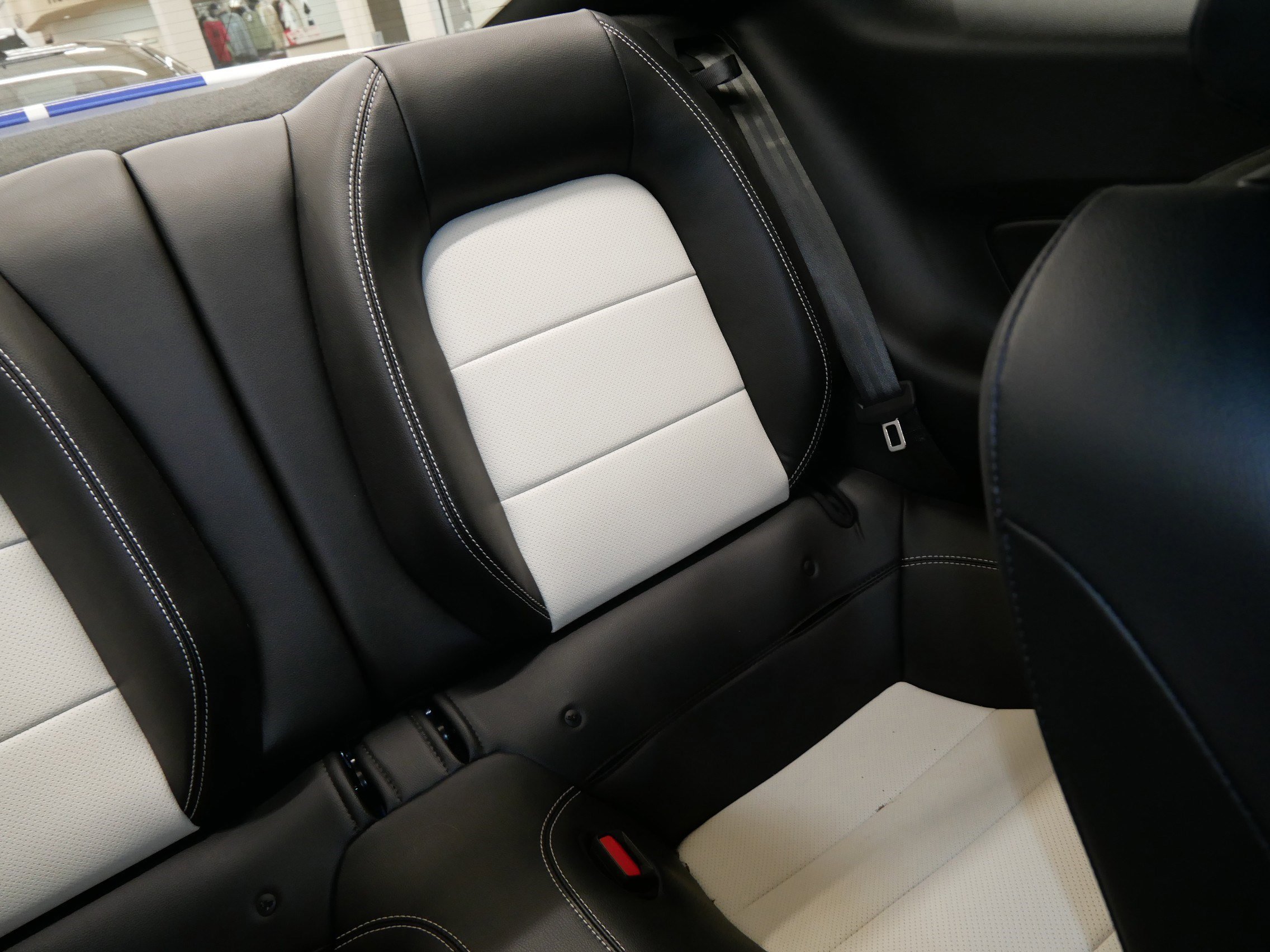 Certified 2022 Ford Mustang Premium w/ Equipment Group 201A image 13