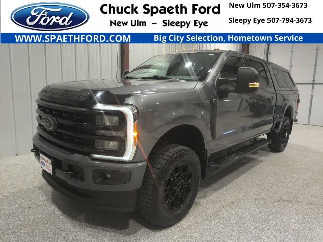 Certified 2023 Ford F350 XLT w/ Black Appearance Package