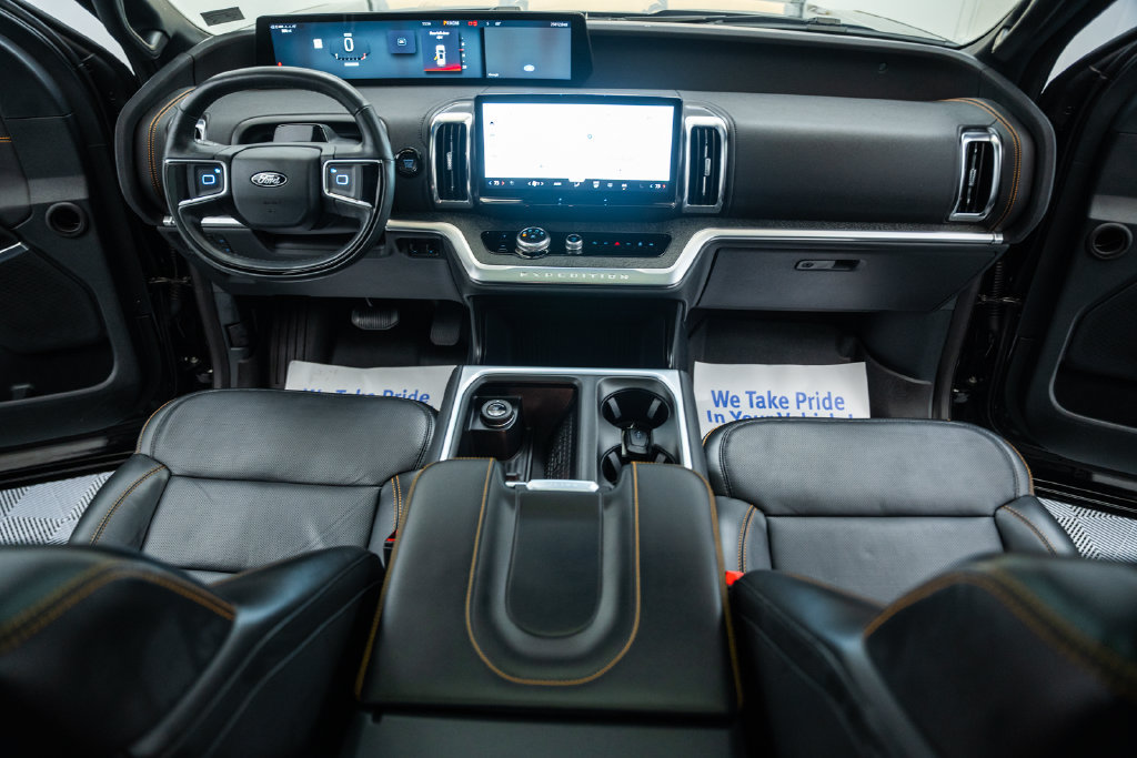 Certified 2025 Ford Expedition Tremor AWD/4WD image 26