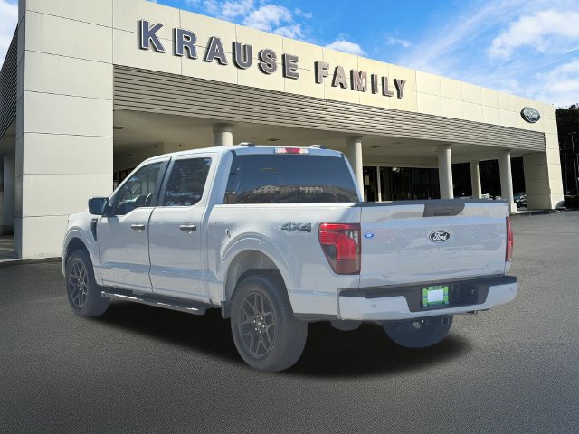 Certified 2024 Ford F150 STX w/ STX Black Appearance Package AWD/4WD image 6