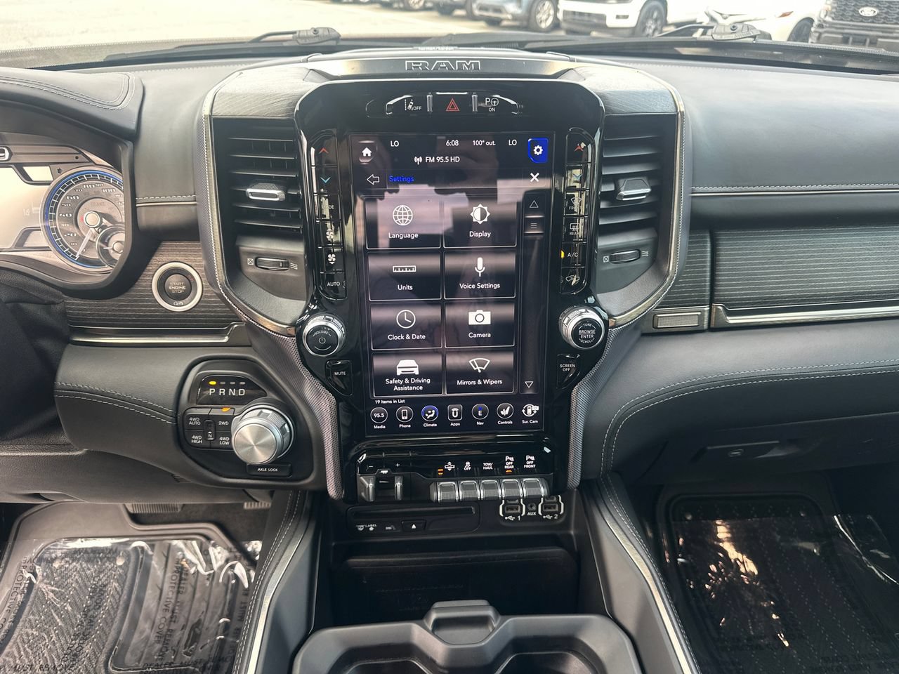 Used 2019 RAM 1500 Limited AWD/4WD image 29