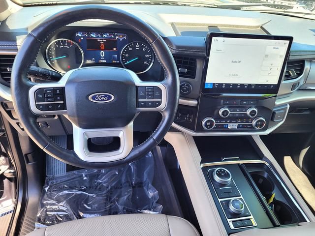 Certified 2023 Ford Expedition Max XLT AWD/4WD image 9
