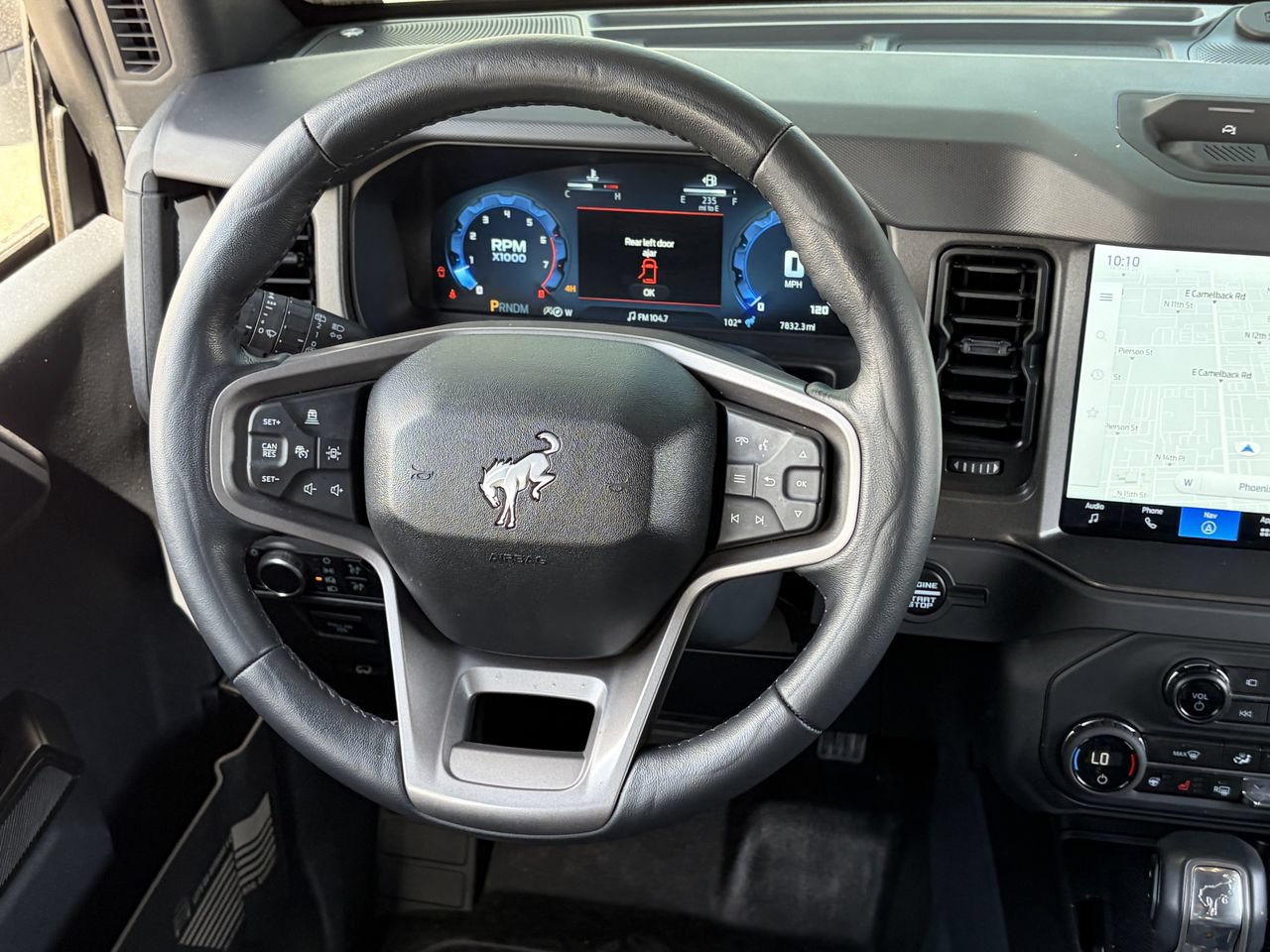 Certified 2025 Ford Bronco Badlands AWD/4WD image 16