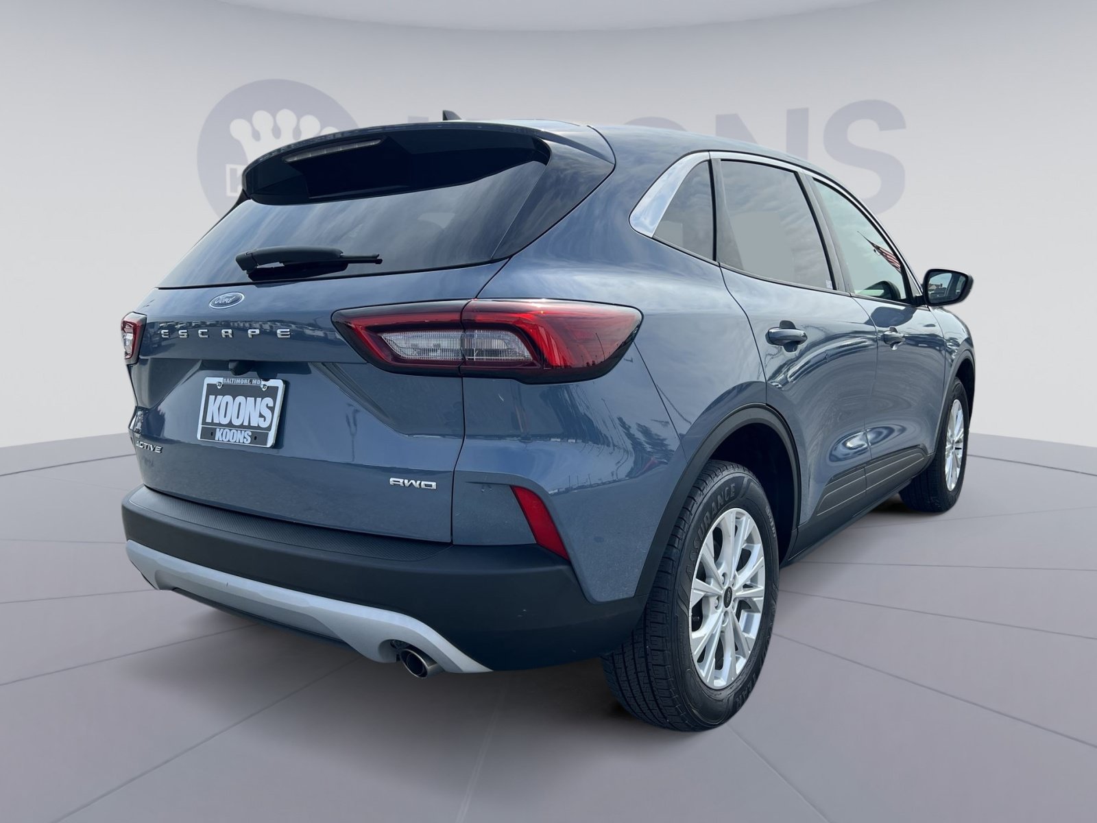 Certified 2023 Ford Escape Active AWD/4WD image 7