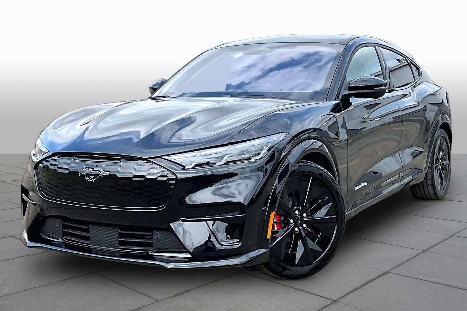 Certified 2025 Ford Mustang Mach-E GT AWD/4WD image 34