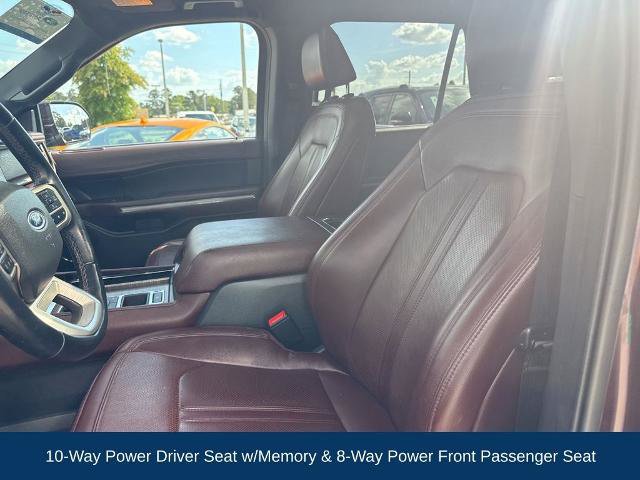 Certified 2024 Ford Expedition Limited RWD image 14
