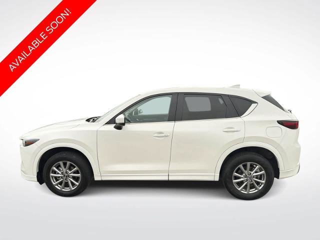 Used 2025 MAZDA CX-5 AWD 2.5 S w/ Preferred Package image 5
