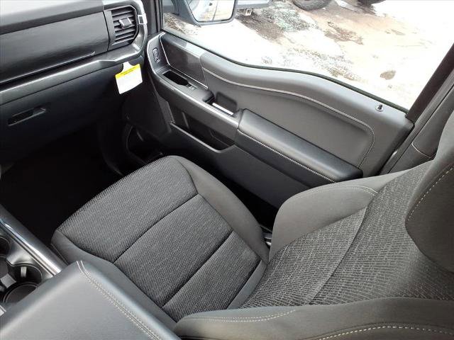 Certified 2023 Ford F150 XLT w/ Equipment Group 302A High image 16