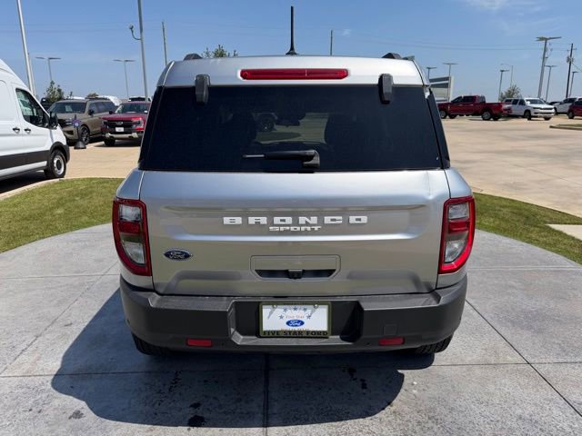 Certified 2021 Ford Bronco Sport Big Bend w/ Big Bend Package (96B) AWD/4WD image 4