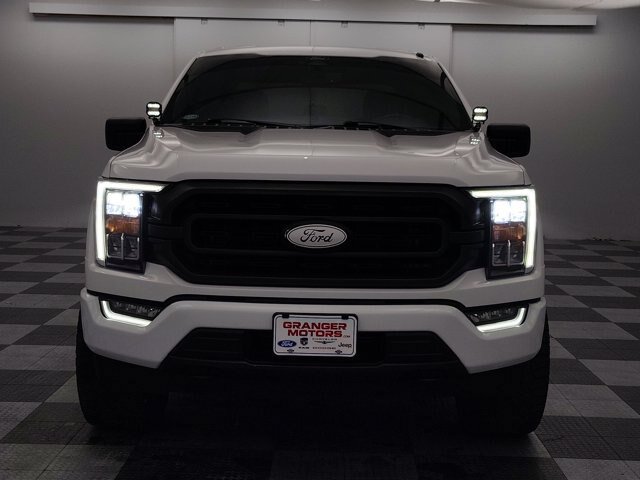 Certified 2022 Ford F150 XLT w/ Equipment Group 302A High AWD/4WD image 5