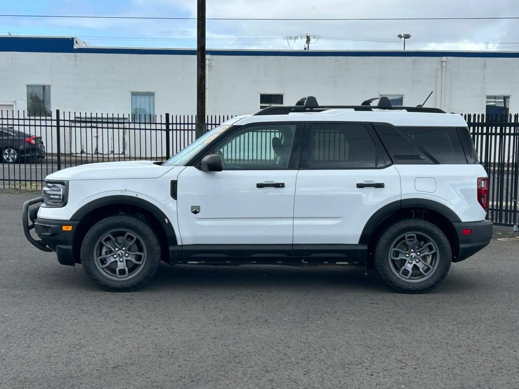 Certified 2022 Ford Bronco Sport Big Bend AWD/4WD image 5