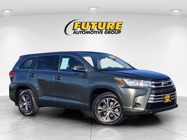 Used 2019 Toyota Highlander LE