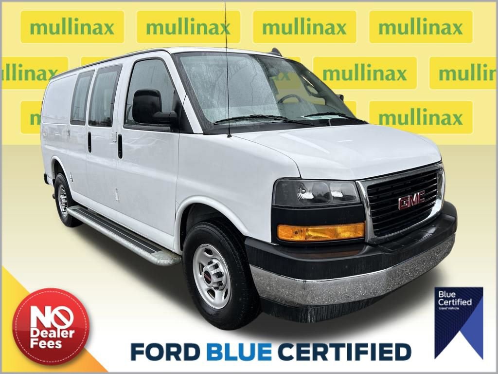 Used 2024 GMC Savana 2500 w/ Driver Convenience Package