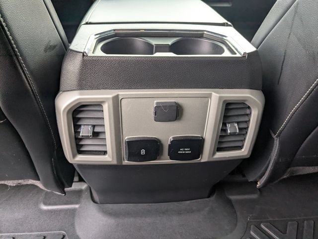 Certified 2020 Ford F150 Lariat RWD image 23