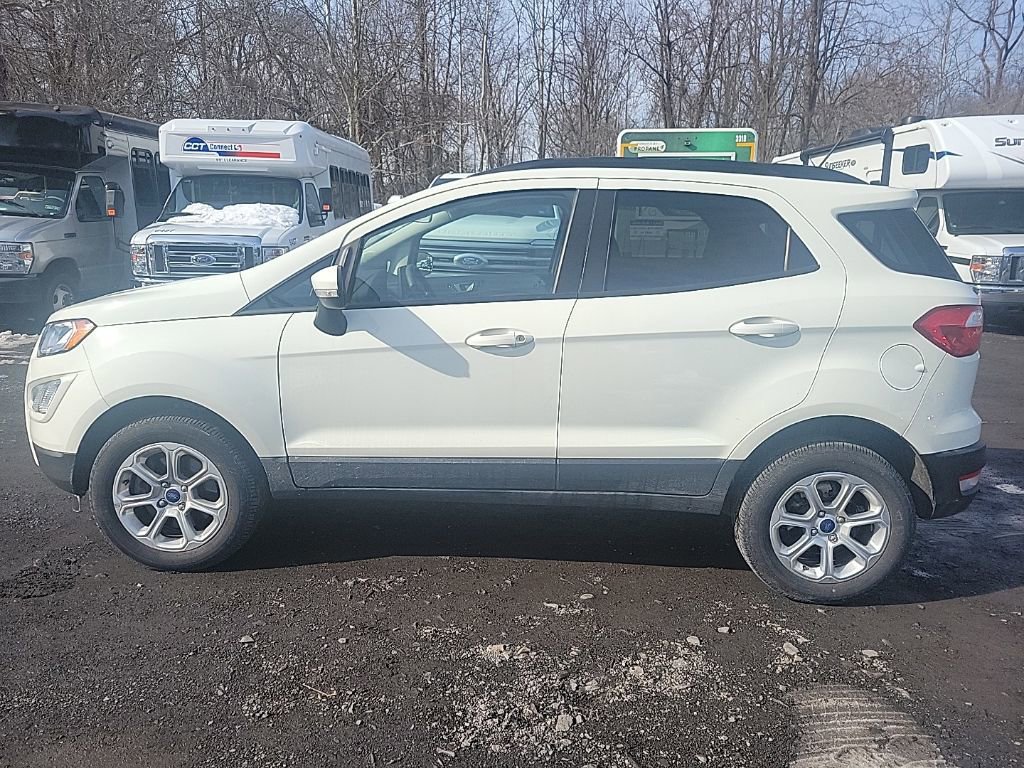 Certified 2022 Ford EcoSport SE image 6