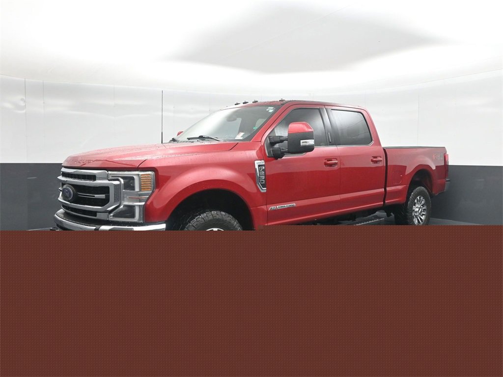 Certified 2022 Ford F250 Lariat w/ Lariat Ultimate Package image 2
