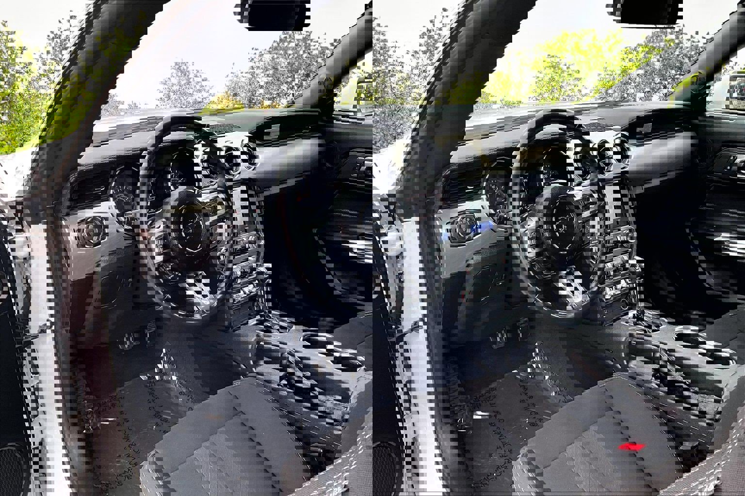 Certified 2023 Ford Mustang GT w/ Equipment Group 301A image 14