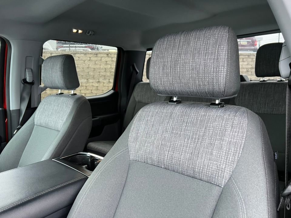 Certified 2023 Ford F150 XLT w/ Equipment Group 302A High image 21