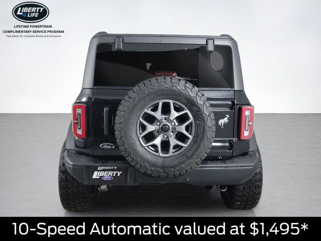 Certified 2024 Ford Bronco Badlands AWD/4WD image 5