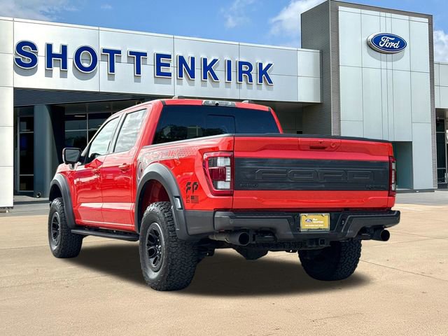 Certified 2022 Ford F150 Raptor w/ Equipment Group 801A High AWD/4WD image 7