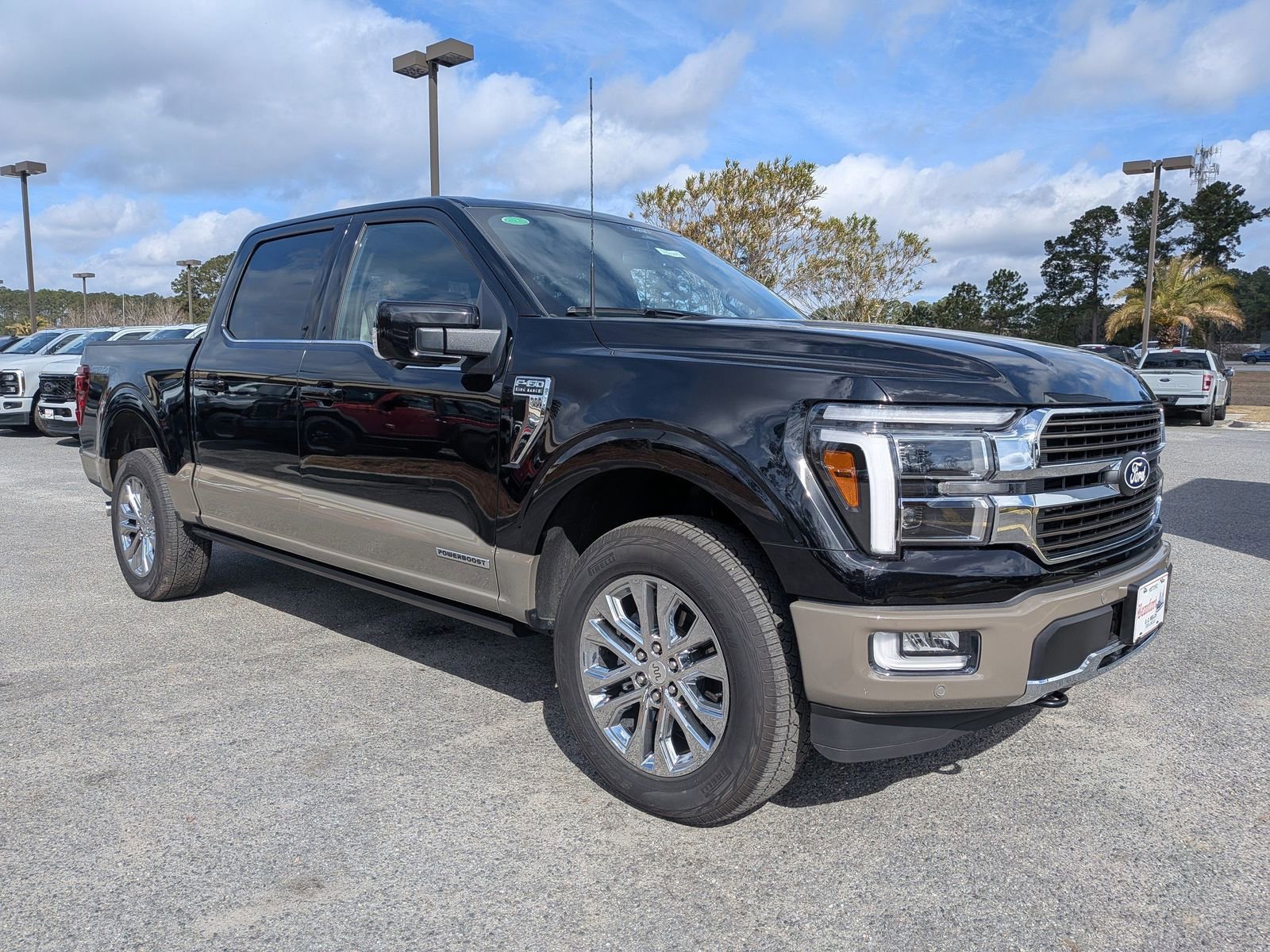 Certified 2025 Ford F150 King Ranch video 2