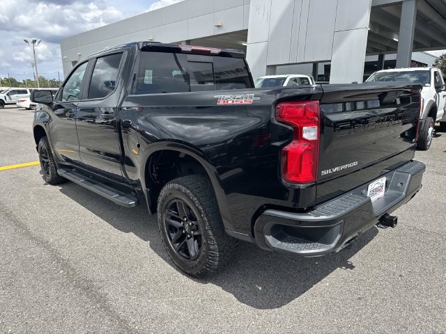 Used 2021 Chevrolet Silverado 1500 LT Trail Boss w/ Convenience Package II AWD/4WD image 7