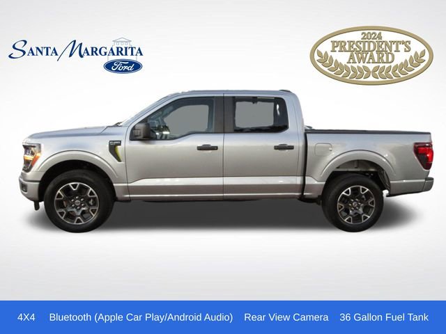 Certified 2024 Ford F150 STX