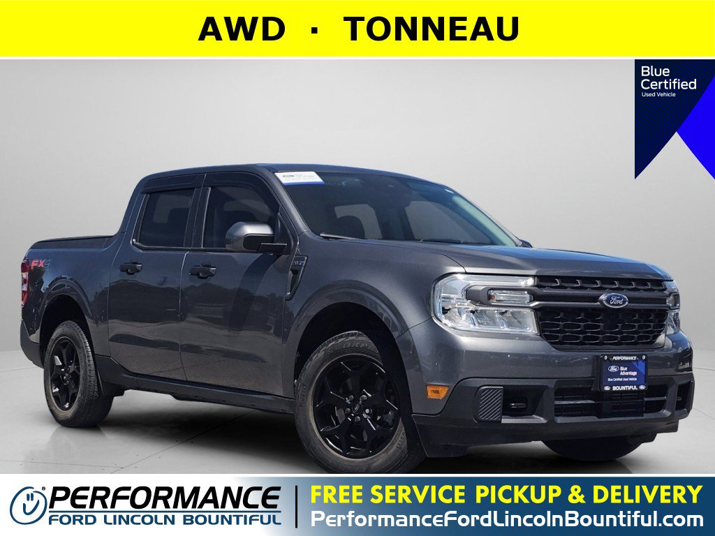 Certified 2022 Ford Maverick XLT w/ Equipment Group 300A Standard AWD/4WD image 1