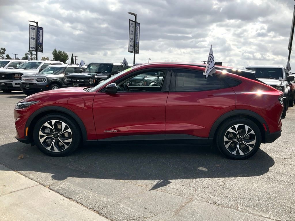 Certified 2024 Ford Mustang Mach-E Select image 5