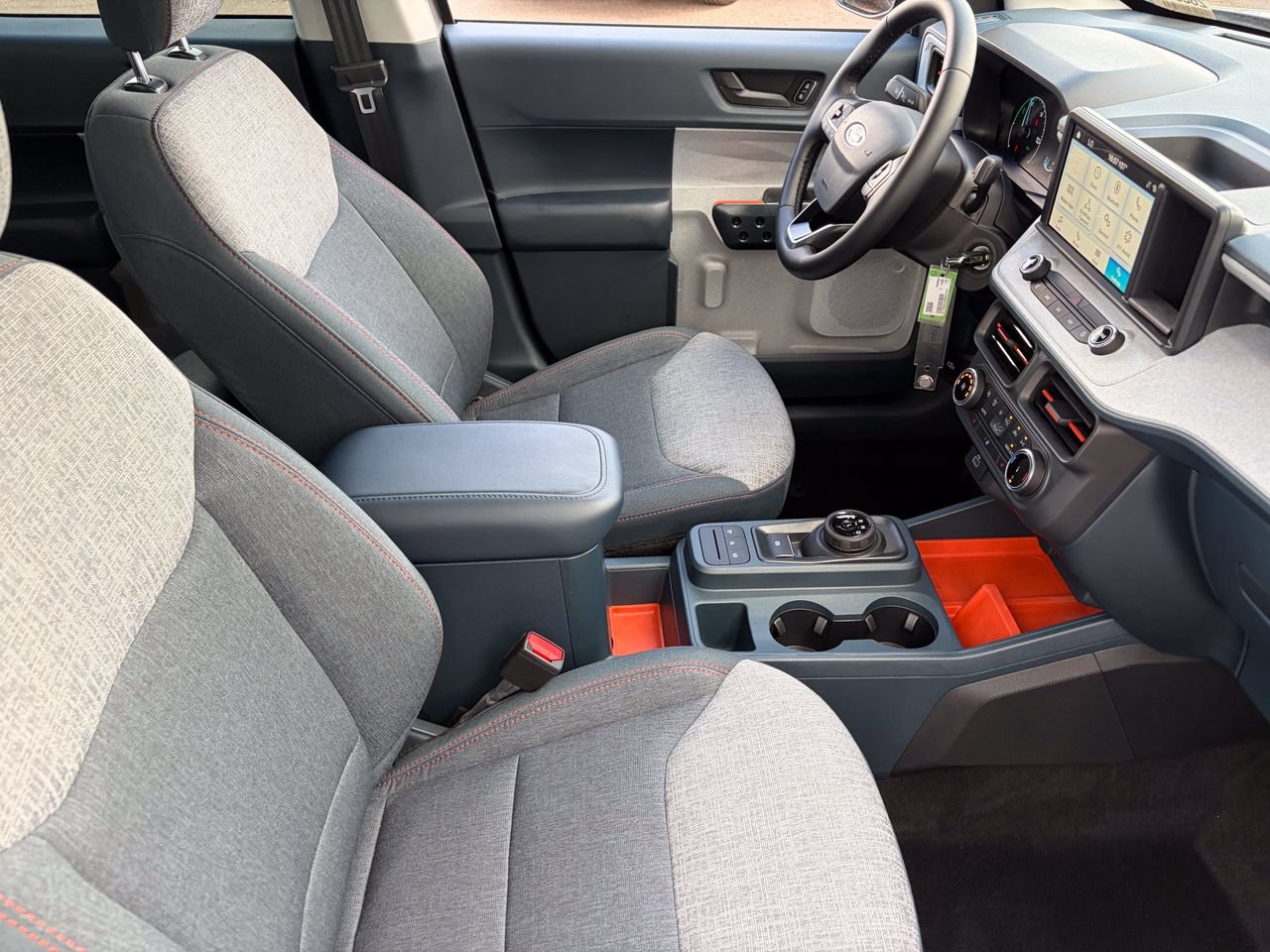 Certified 2024 Ford Maverick XLT w/ XLT Luxury Package FWD image 10