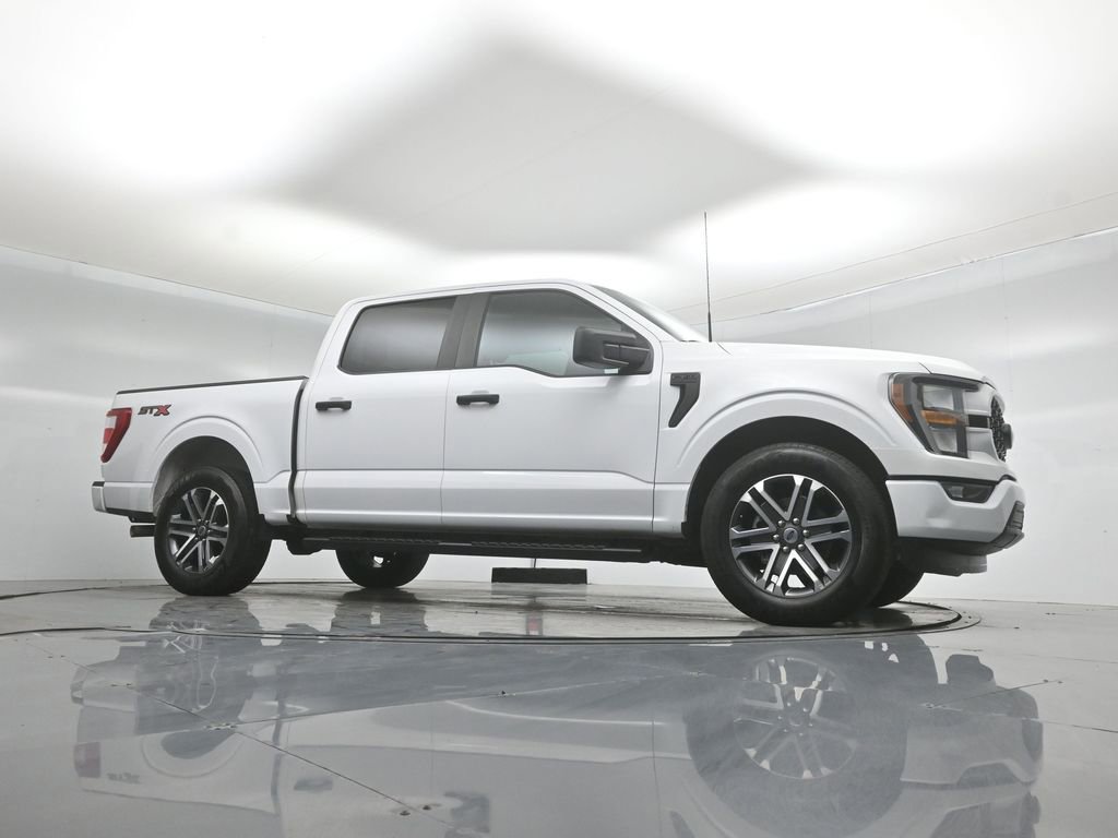 Certified 2023 Ford F150 XL w/ STX Appearance Package RWD image 3