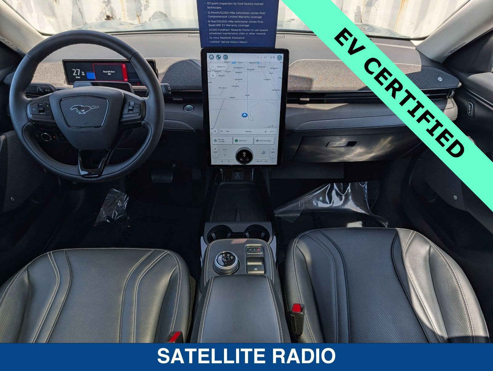 Certified 2023 Ford Mustang Mach-E Premium image 16