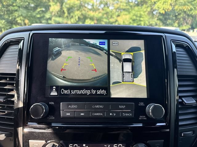 Used 2021 Nissan Titan PRO-4X w/ Pro-4x Convenience Package AWD/4WD image 19
