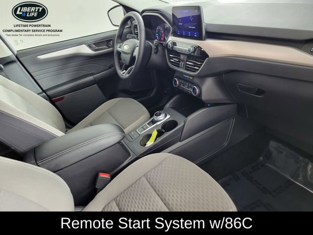 Certified 2022 Ford Escape SE w/ Convenience Package image 19