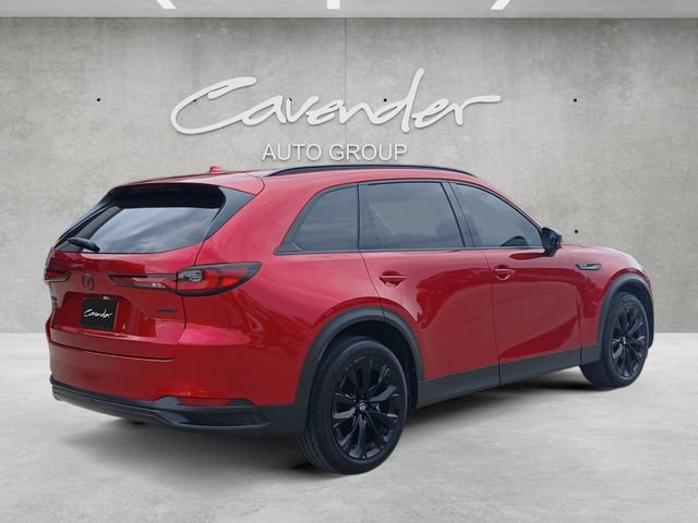 Used 2025 MAZDA CX-90 3.3 Turbo w/ Premium Sport Pkg AWD/4WD image 17