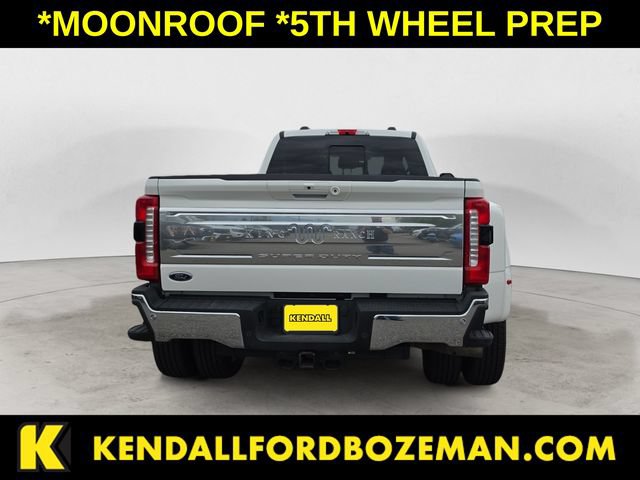 Certified 2025 Ford F350 King Ranch AWD/4WD image 6