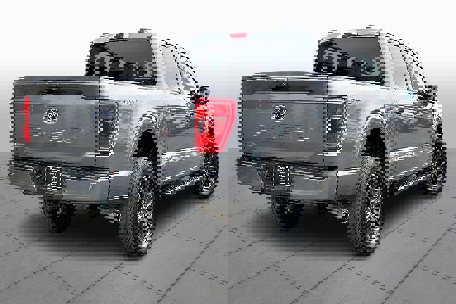 Certified 2023 Ford F150 XLT w/ Equipment Group 302A High image 3