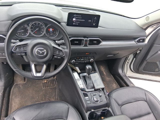 Used 2025 MAZDA CX-5 AWD 2.5 S w/ Preferred Package image 12