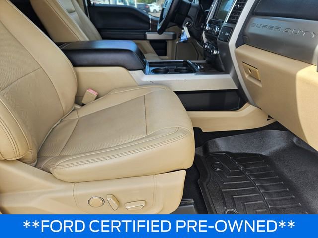 Certified 2017 Ford F250 Lariat w/ Chrome Package image 14