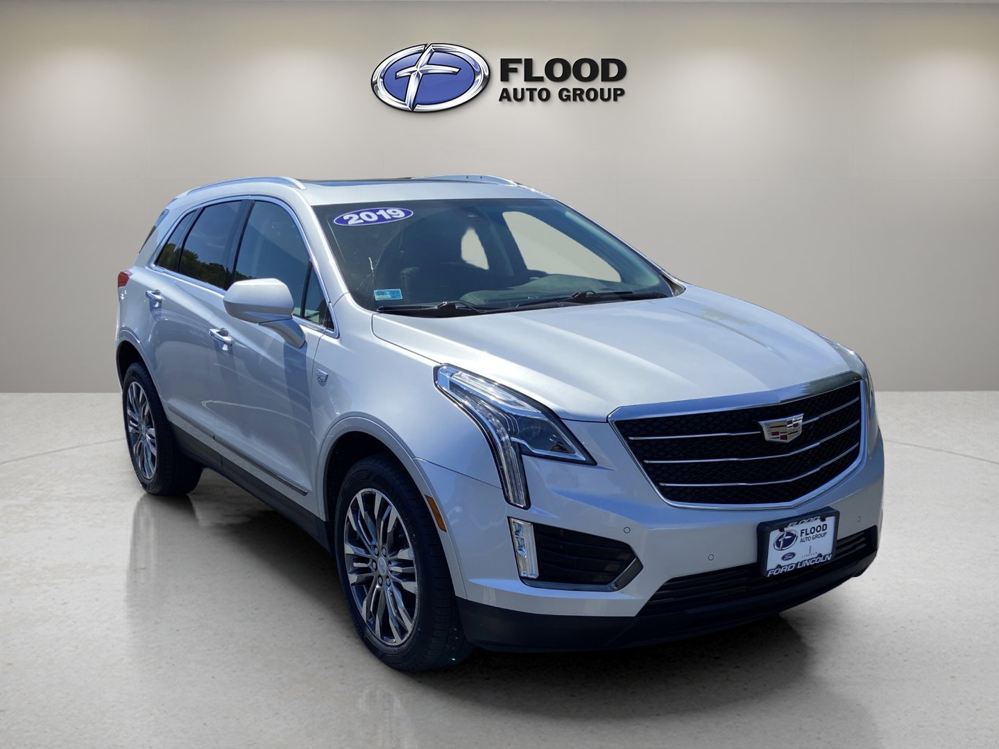Used 2019 Cadillac XT5 Luxury w/ LPO, Black Ice Package