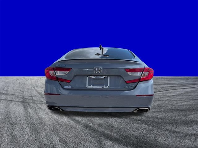 Used 2022 Honda Accord Sport Special Edition image 5