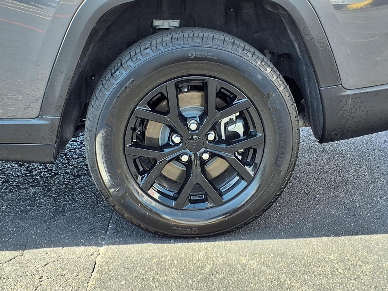 Used 2026 Jeep Grand Cherokee L 2WD image 10