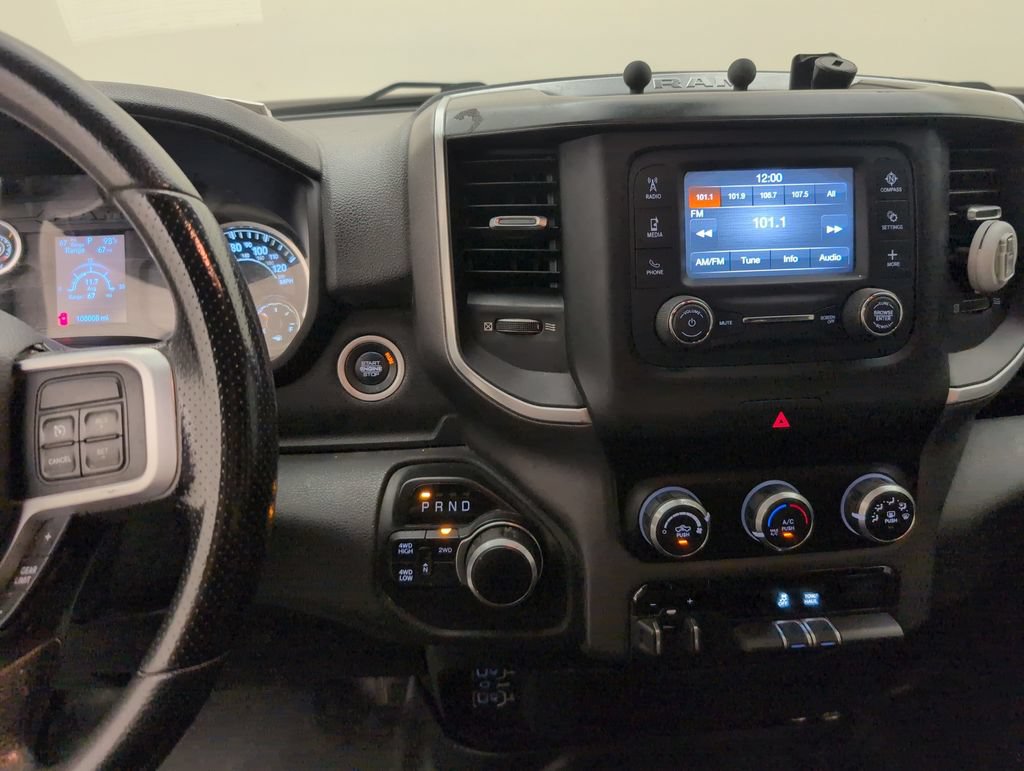 Used 2021 RAM 2500 Big Horn AWD/4WD image 17
