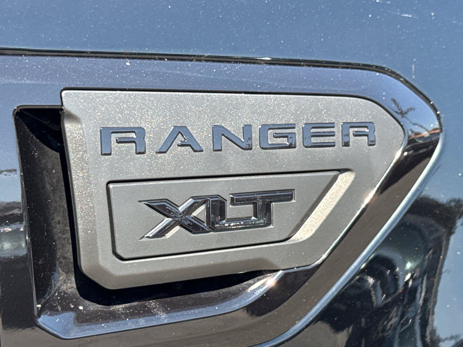 Certified 2022 Ford Ranger XLT w/ Equipment Group 302A High RWD image 8