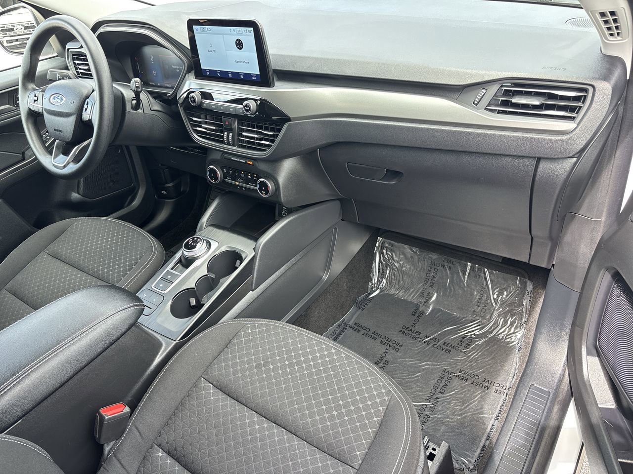 Certified 2025 Ford Escape Active AWD/4WD image 11