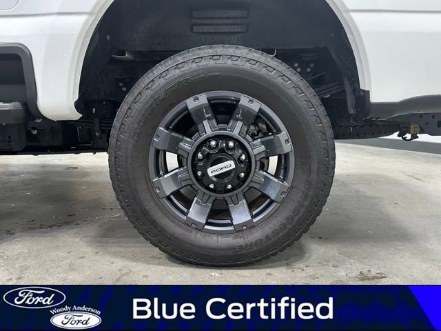 Certified 2024 Ford F250 Lariat w/ Sport Appearance Package image 8