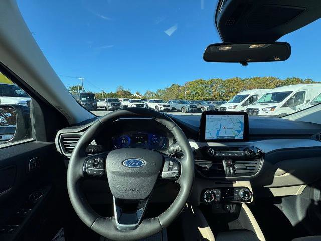 Certified 2022 Ford Escape SEL w/ Technology Package FWD image 15