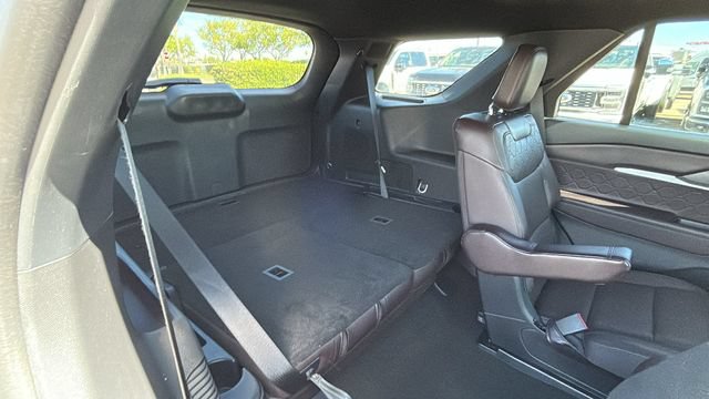 Certified 2025 Ford Explorer Platinum w/ LUX Leather Package AWD/4WD image 14
