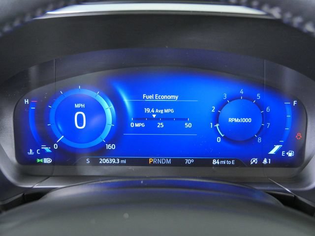 Certified 2020 Ford Escape Titanium AWD/4WD image 28
