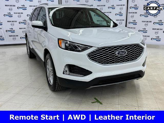 Certified 2024 Ford Edge SEL w/ Convenience Package image 7